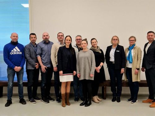 Teknologiaklusterin HR-asiantuntijaryhmä aloitti toiminnan