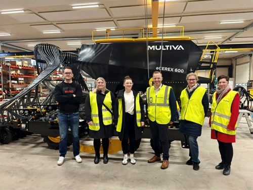 HR-verkosto kokoontui Dometalilla: keskustelua johtamisesta ja hallitustyöstä HR-verkosto kokoontui Dometalilla: keskustelua johtamisesta ja hallitustyöstä